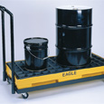 Mobile Spill Control Platform