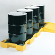 In-Line Low Profile Platform - 4 Drum