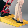 Poly Pallet Ramp - Low Profile