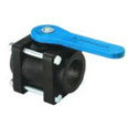 1/2" Bolted Ball Valve - Full Port - PPL