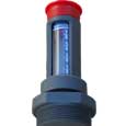 15 gallon PVDF Continuous Level Indicator