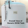 1500 Gallon DCS-II Dual Containment Tank System