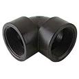 3/4" Poly Pipe Elbow 90 Degree