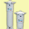 Simplex Bag Filters - Double Length 2" Flanged - PVDF