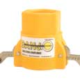 Garden Hose Fitting - Coupler x Female Thread