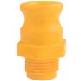 Garden Hose Fitting - Adapter x Male Thread