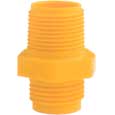 Garden Hose Fitting - Male NPT x Male Thread