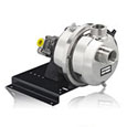 Hydraulic Motor-Driven Stainless Steel Self-Priming Horizontal Pump 2"