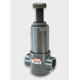 1/4" CPVC - Pressure Regulator Valves - Threaded