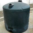 Water Tank Potable 220 Gallon - CA Green