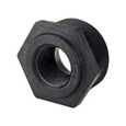 3/8" MPT x 1/4" FPT Reducing Bushing