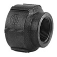 1" x 3/4" Poly Reducing Coupling