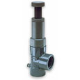 1/2" CPVC EPDM Seal - Pressure Relief Valve - Threaded