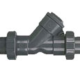 1/2" CPVC True Union Y-Check Valves - Socket