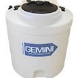 20 Gallon Gemini Dual Containment™ Tank - SD - Natural