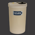 40 Gallon Gemini Dual Containment™ Tank - SD - Natural - Flat Top