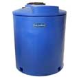 Photo shows Gemini Size 300 gallon Color Blue