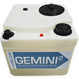 5 Gallon Gemini² Dual Containment™ Tank – SD - Natural