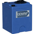 20 Gallon Gemini² Dual Containment™ Tank – SD - Blue