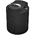 ProChem® Tank - 25 Gallon LLDPE 1.0 FDA Black