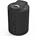 75 Gal ProChem® Potable Water Tanks - LPE 1.0 FDA - Black
