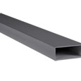 Rectangular Tube PROForms® FR 4 x 1/8 x 2 x 1/4