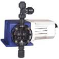 Chem-Tech Series 100 Diaphragm Feed Pump