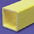   Square Tube 2-3/8" x 2-3/8" x 3/16"