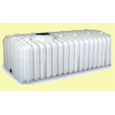 Horizontal Box Water Tank - 2400 Gallon